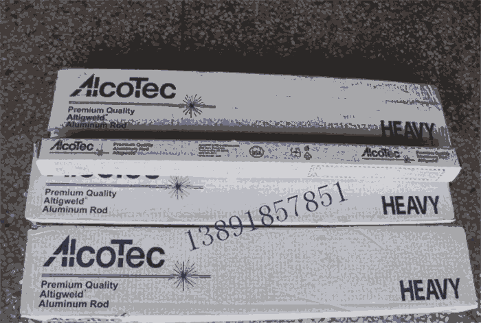 美國阿克泰克AlcoTec ER1100純鋁合金焊絲S301氣保焊氬弧焊絲 美國阿克泰克AlcoTec ER1100純鋁合金焊絲S301氣保焊氬弧焊絲