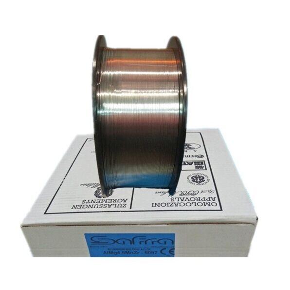 進口法國沙福FILALU AISi5/ER4043鋁硅焊絲 4043氬弧焊絲 進口法國沙福FILALU AISi5/ER4043鋁硅焊絲 4043氬弧焊絲