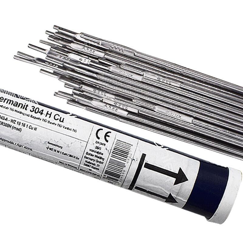 Thermanit 304H Cu進口焊絲ER308H耐高溫焊絲 Thermanit 304H Cu進口焊絲ER308H耐高溫焊絲