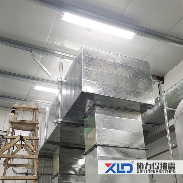 武漢0.38m2防排煙管道抗震支吊架安裝 抗震支架規范強條標準 武漢0.38m2防排煙管道抗震支吊架安裝 抗震支架規范強條標準