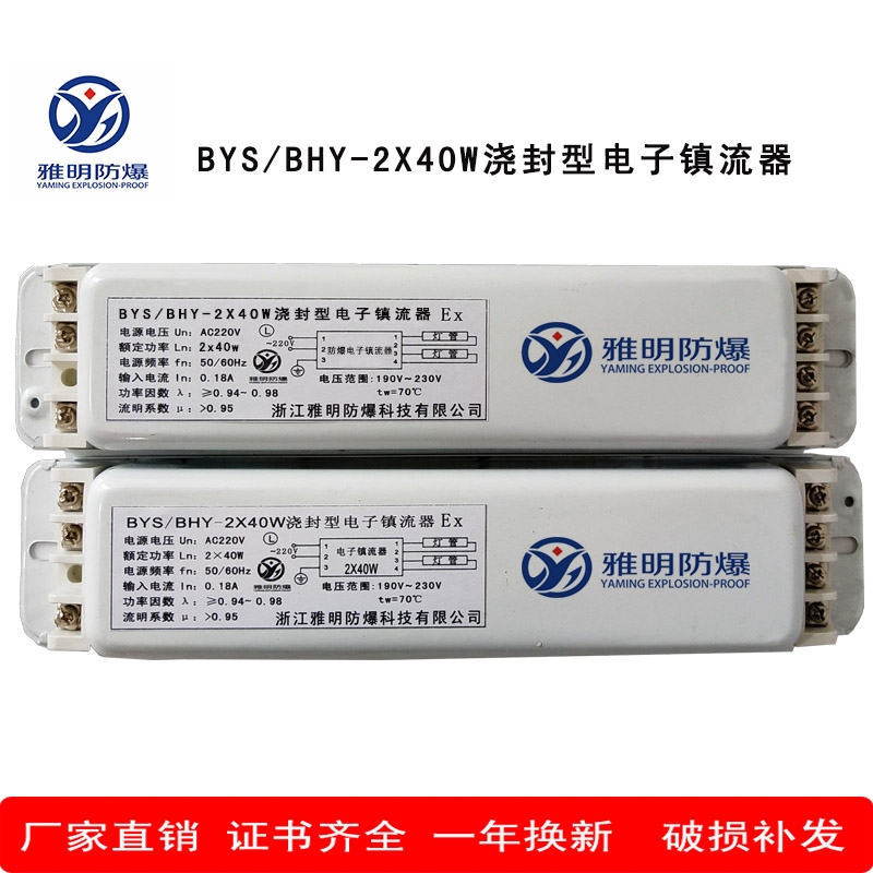 BYS/BHY-2*40w/ɹ