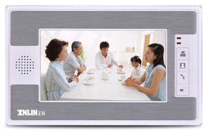 甘肅臨夏樓宇對講可視門鈴7寸室內分機 甘肅臨夏樓宇對講可視門鈴7寸室內分機