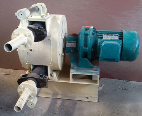 遼寧蠕動擠壓式軟管泵√廠家新聞——設備咨詢