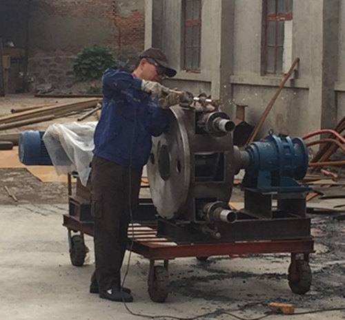 信陽市工業軟管泵√廠家新聞——設備咨詢