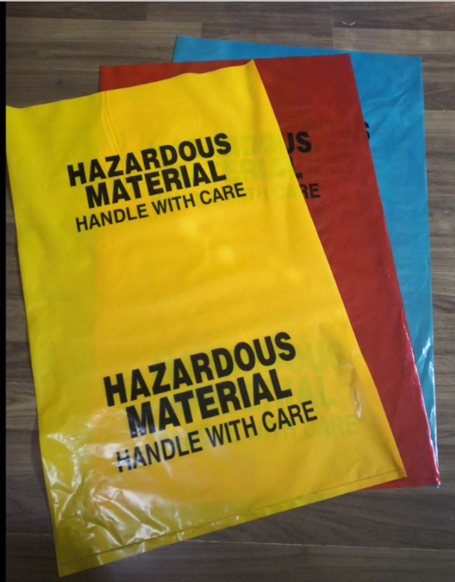 NEWPIG/紐匹格BAG202-S 耐用防化垃圾袋 小號化學品處理袋 NEWPIG/紐匹格BAG202-S 耐用防化垃圾袋 小號化學品處理袋