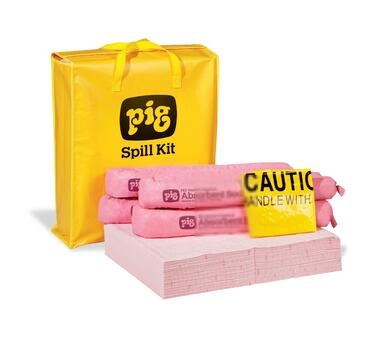 紐匹格 NewPig 防化學型防溢漏應急袋 化學品應急包KIT32 紐匹格 NewPig 防化學型防溢漏應急袋 化學品應急包KIT32