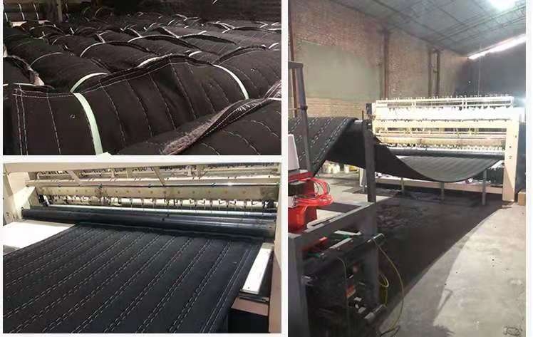 沿河隔熱防潮保溫被《定制》 沿河隔熱防潮保溫被《定制》