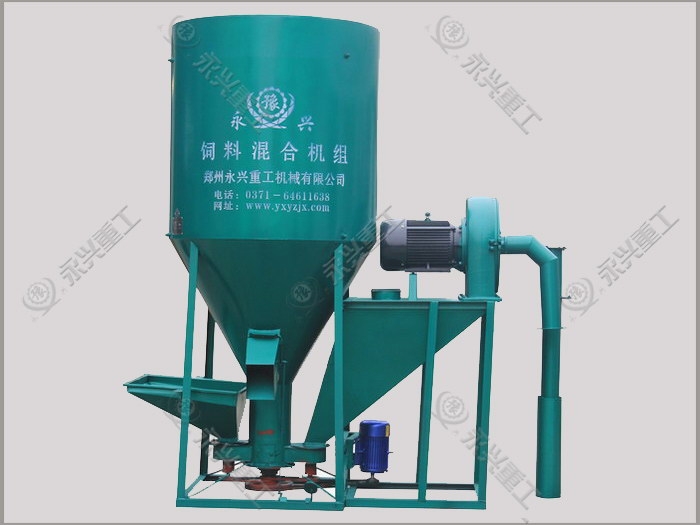 立式螺旋攪拌機(jī)-拌料機(jī)-混料機(jī)圖片 立式螺旋攪拌機(jī)-拌料機(jī)-混料機(jī)圖片