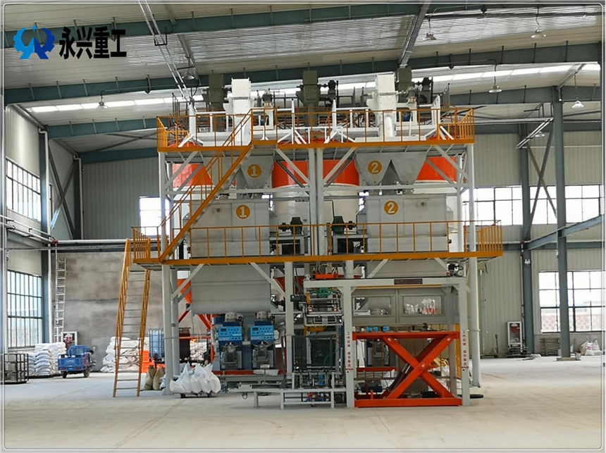 鄭州永興生產抗裂砂漿設備廠家 鄭州永興生產抗裂砂漿設備廠家