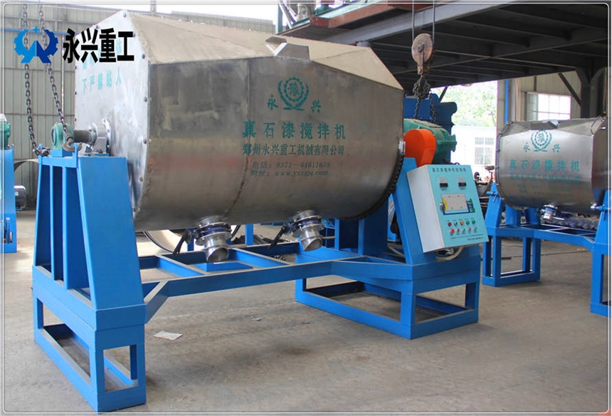 鄭州生產(chǎn)真石漆混合機(jī)器設(shè)備廠家 鄭州生產(chǎn)真石漆混合機(jī)器設(shè)備廠家