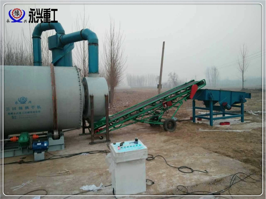 河南生產成套沙子烘干機械設備廠家 河南生產成套沙子烘干機械設備廠家