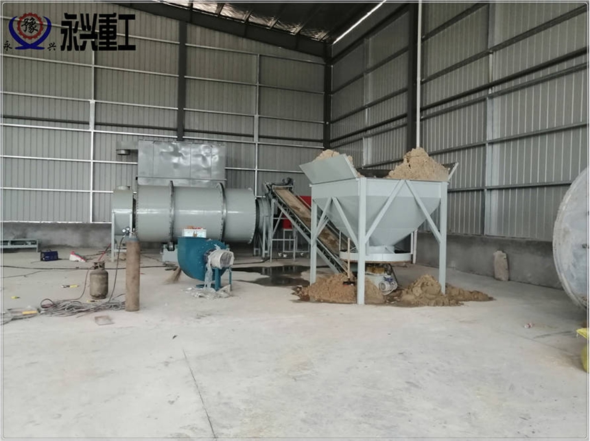 石英砂烘干機-河沙烘干機-滾筒烘干機廠家 石英砂烘干機-河沙烘干機-滾筒烘干機廠家