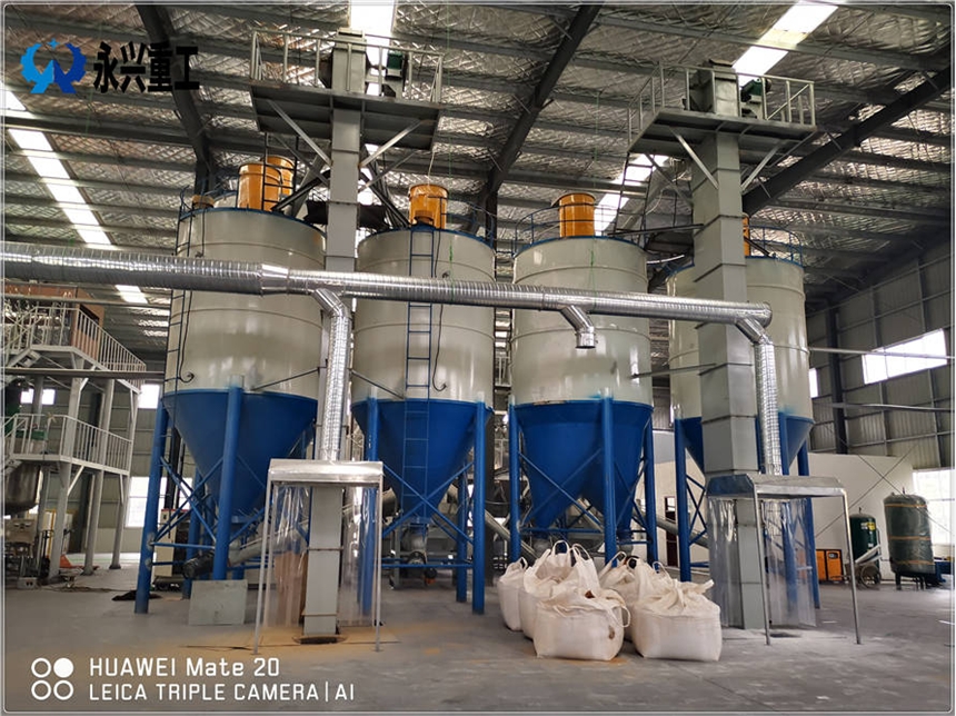 干混砂漿成套設備制造廠家 干混砂漿成套設備制造廠家