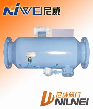 YPG全自動反沖洗排污過濾器 YPG全自動反沖洗排污過濾器