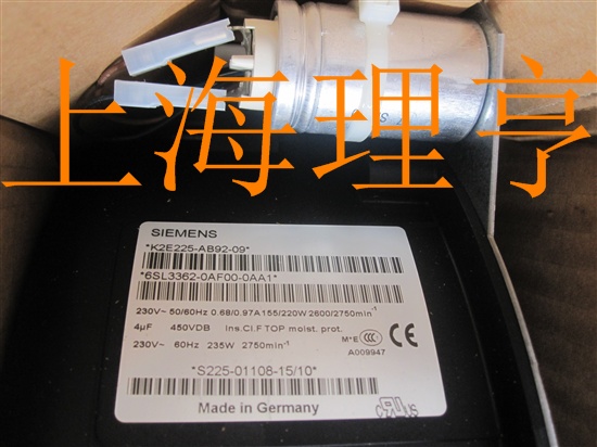 TLC 6SL3362-0AF00-0AA1