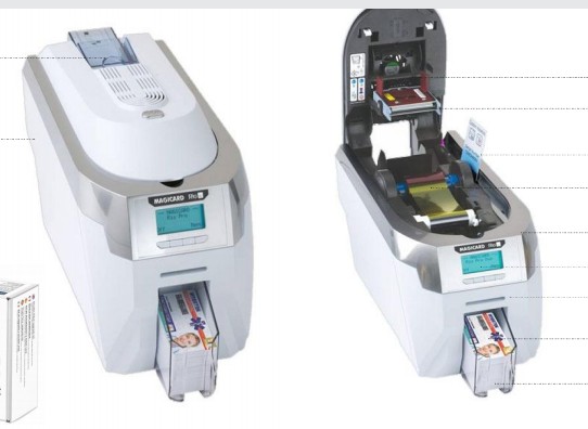 Magicard RIO PRO С͹ICCN