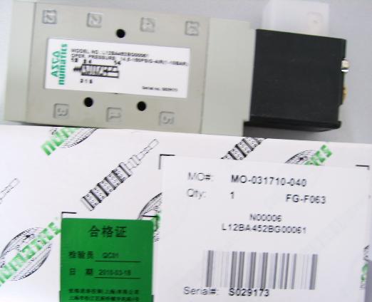 NUMATICS~ۿ늴yL12BA452BG00061