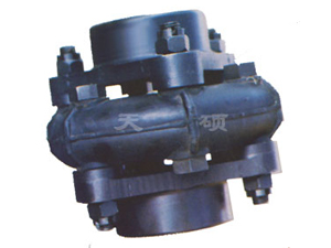 橡膠聯(lián)軸器 橡膠聯(lián)軸器