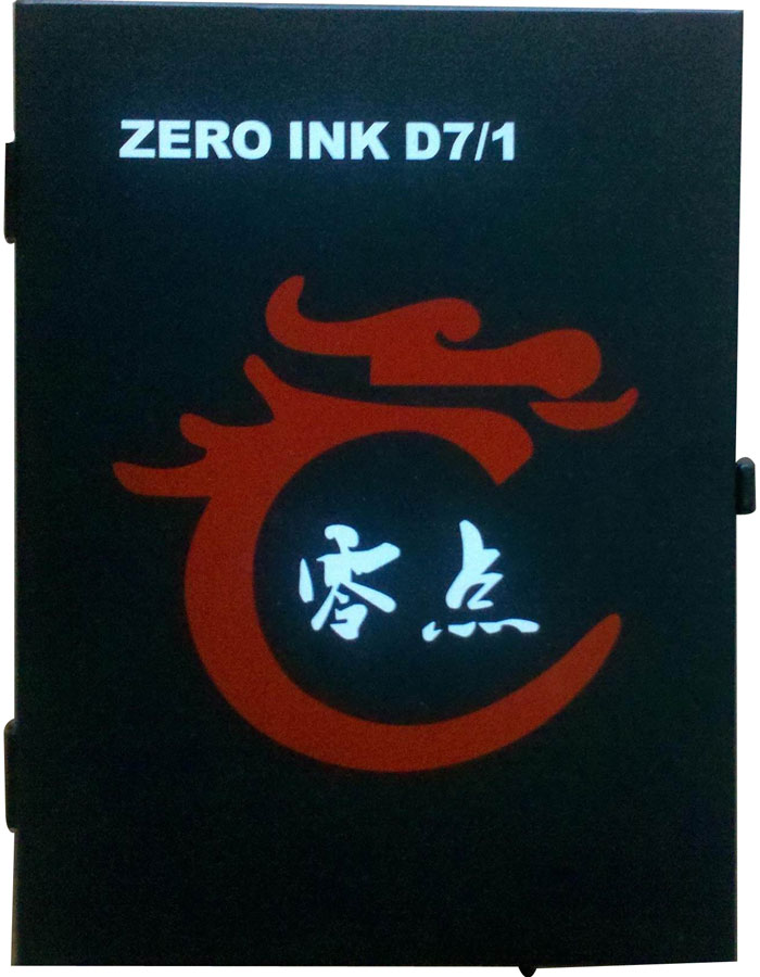 ʡZERO INK D7/1ַaC